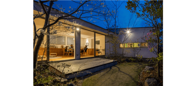 アンケート結果：建てたハウスメーカー(住友林業)