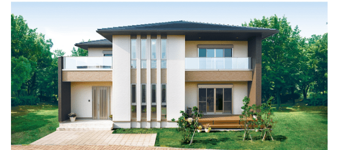 アンケート結果：建てたハウスメーカー(タマホーム)