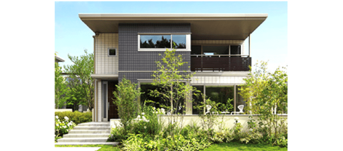 アンケート結果：建てたハウスメーカー(セキスイハイム)