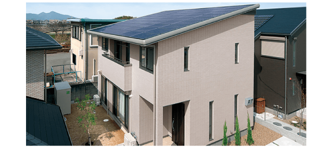 アンケート結果：建てたハウスメーカー(パナソニックホームズ)