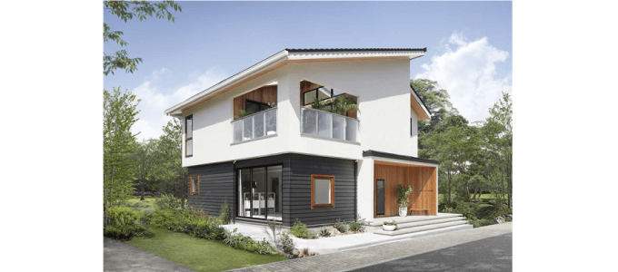 アンケート結果：建てたハウスメーカー(三井ホーム)