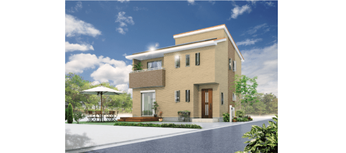 アンケート結果：建てたハウスメーカー(アイダ設計)