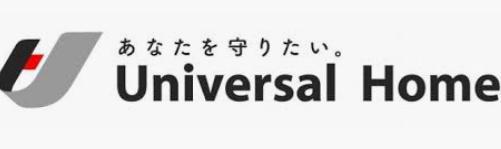 Universal Home企業ロゴ