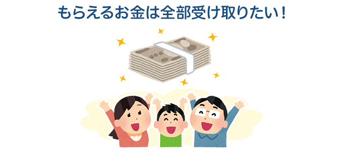 補助金制度を2つ以上併用できる？