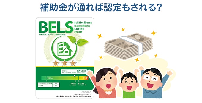 ZEHの補助金とZEH認定