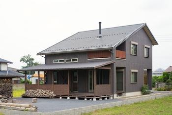 ハウスメーカーのローコスト住宅のデザイン例：タマホーム②