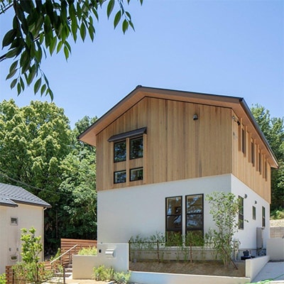 木材の外壁の種類：羽目板・木質系サイディング