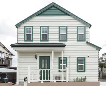 デザイン住宅をあつかうローコスト住宅会社：ロビンスジャパン