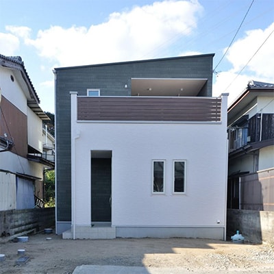 ツートンはオシャレと安っぽさが紙一重