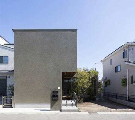 デザイン性の決め手はじつは“窓“：例①