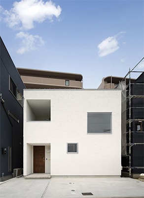 デザイン性の決め手はじつは“窓“：例②