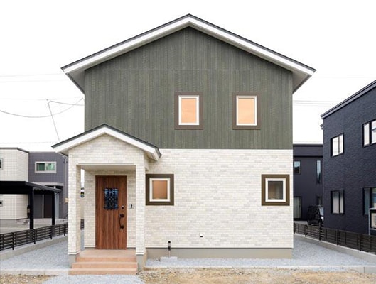 デザイン性の決め手はじつは“窓“：例③