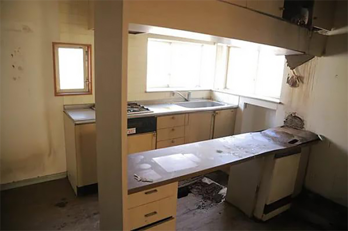 築31年4LDKの八王子市の物件