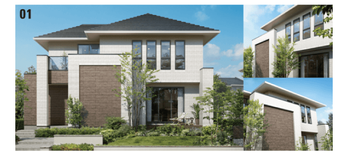 クレバリーホームの実例